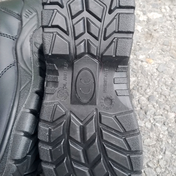 Working boots 8 (new) - Picture 6 of 6